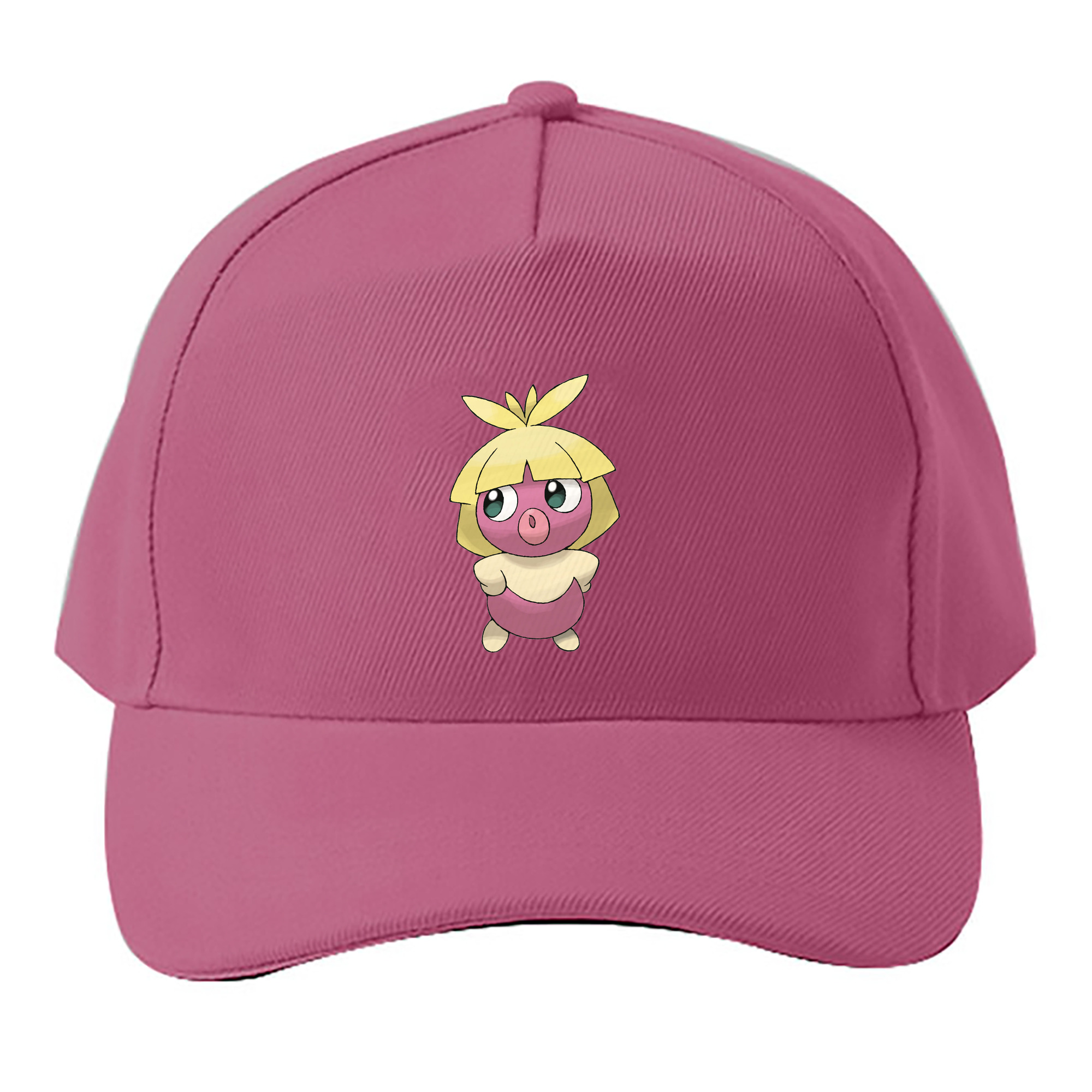 （画像用） ポケットモンスター Pokémon ベースボールキャップ 綿100％ 男女兼用 帽子 スポーツ